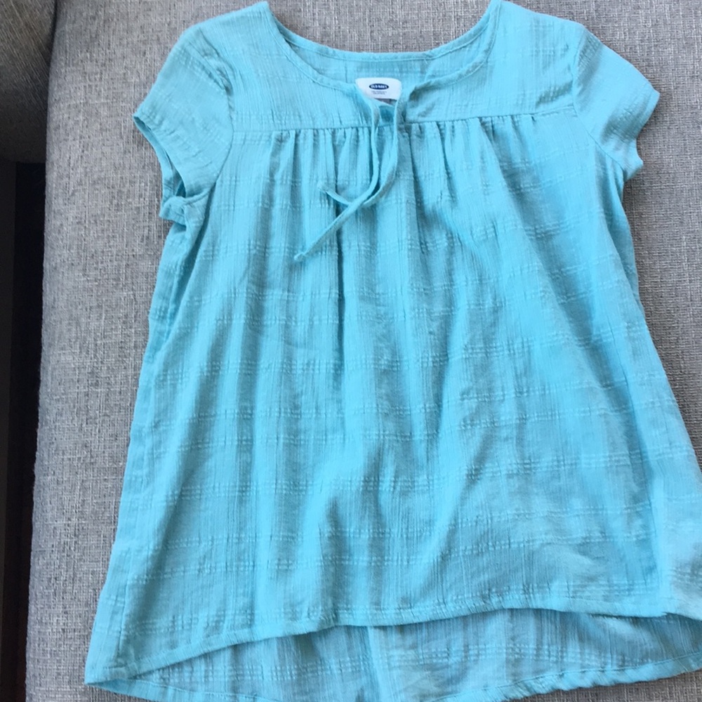 Boho top